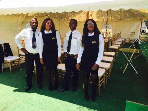 Thiadi Funeral Home Team